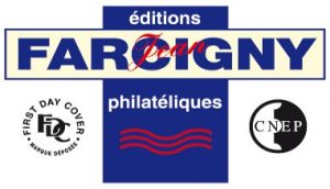 Farcigny éditions FDC cnep