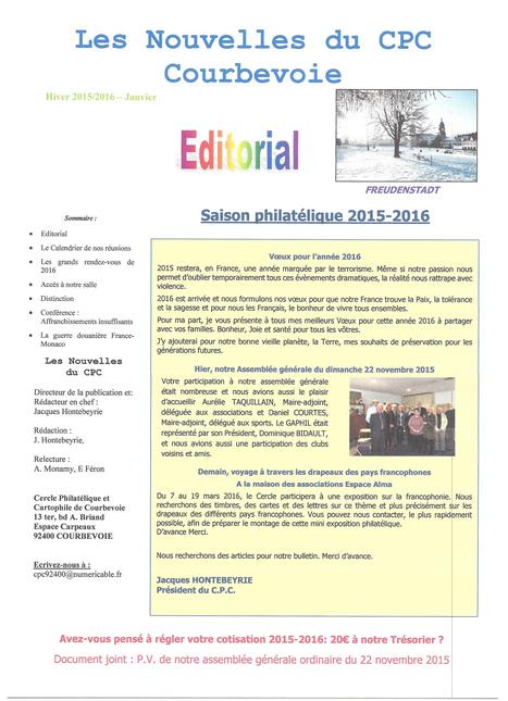 bulletin cpc janvier 2016