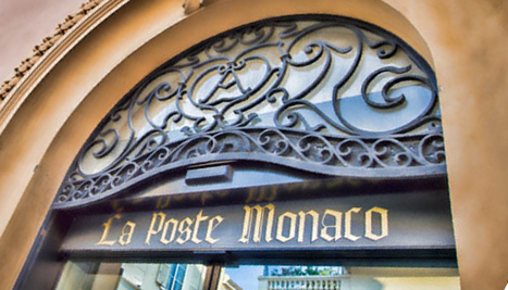 monaco poste