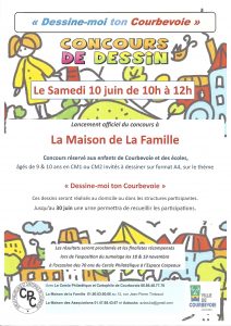 Concours dessin Courbevoie Cercle