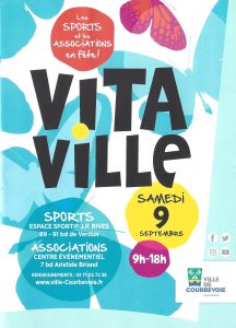 Courbevoie Vitaville 2017